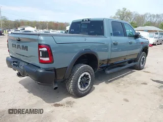 2021 Ram 2500 Power Wagon с VIN 3C6TR5EJ0MG575323, выставлен на аукционе IAAI как лот 42112340 с пробегом 25 857 миль миль и . История ставок и продаж доступна на DreamBid. Изображение 4.