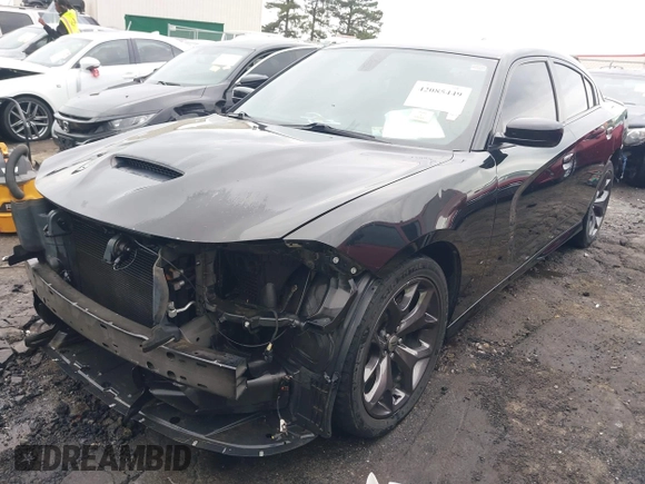 2018 Dodge Charger SXT Plus with VIN 2C3CDXHG0JH289216, listed as a IAAI auction lot 42085449 with 90,902 mi miles and . Bid and sale history available at DreamBid. Image 19.
