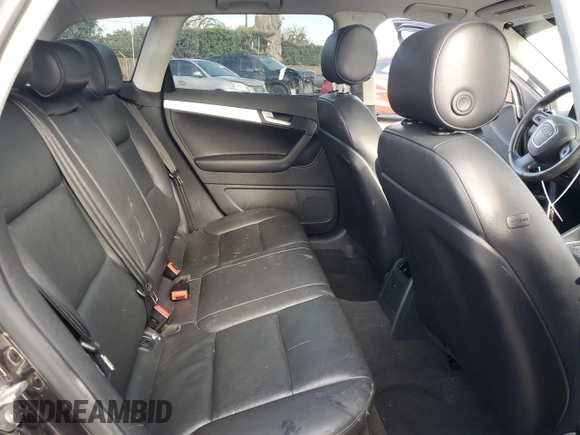 2011 Audi A3 Premium Plus with VIN WAUKJAFM2BA169582, listed as a Copart auction lot 51360255 with 114,443 mi miles and Salvage title. Bid and sale history available at DreamBid. Image 12.