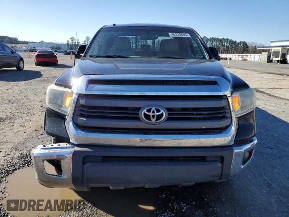 2015 Toyota Tundra SR z VIN 5TFRM5F18FX083511, wystawiony jako Copart lot #46325655 z przebiegiem 82 982 mil mil oraz Szkoda całkowita • Salvage title. Historia ofert i sprzedaży dostępna na DreamBid. Obrazek 5.