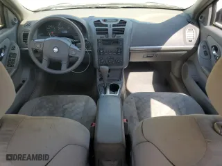 2005 Chevrolet Malibu LS with VIN 1G1ZT54865F232501, listed as a Copart auction lot 72760604 with 208,117 mi miles and Clean Title. Bid and sale history available at carsss.com. Image 8.