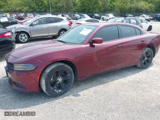 2017 Dodge Charger SXT with VIN 2C3CDXHGXHH528670, listed as a IAAI auction lot 39954763 with NaN miles. Bid and sale history available at carsss.com. Image 2.