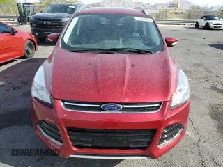 2016 Ford Escape Titanium with VIN 1FMCU0JX8GUB05333, listed as a Copart auction lot 54768205 with 71,793 mi miles and Clean Title. Bid and sale history available at carsss.com. Image 5.