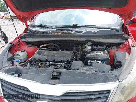 2012 Kia Sportage LX с VIN KNDPB3A25C7182526, выставлен на аукционе IAAI как лот 42420283 с пробегом 150 214 миль миль и . История ставок и продаж доступна на DreamBid. Изображение 10.