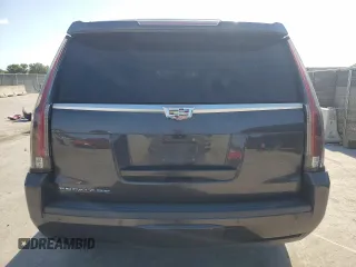 2018 Cadillac Escalade Platinum z VIN 1GYS4DKJ4JR187437, wystawiony jako Copart lot #52129915 z przebiegiem 70 128 mil mil oraz Czysty tytuł • Clean title. Historia ofert i sprzedaży dostępna na DreamBid. Obrazek 6.