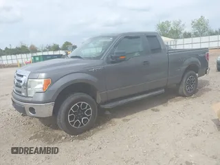 2010 Ford F-150 XL with VIN 1FTEX1E88AFC01388, listed as a IAAI auction lot 41944920 with 257,024 mi miles. Bid and sale history available at carsss.com. Image 17.