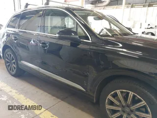2019 Audi Q7 Premium Plus with VIN WA1LAAF73KD020866, listed as a IAAI auction lot 42283283 with 68,614 mi miles and . Bid and sale history available at DreamBid. Image 6.