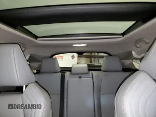 2024 Toyota Venza LE with VIN JTEAAAAH6RJ159376, listed as a Copart auction lot 58076254 with 1,933 mi miles and Salvage Title. Bid and sale history available at carsss.com. Image 10.