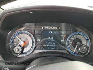 2019 Ram 1500 Limited z VIN 1C6SRFHT4KN561850, wystawiony jako Copart lot #51494425 z przebiegiem 74 897 mil mil oraz Szkoda całkowita • Salvage title. Historia ofert i sprzedaży dostępna na DreamBid. Obrazek 9.