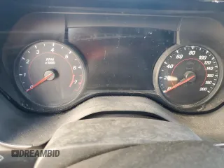 2018 Chevrolet Camaro ZL1 with VIN 1G1FK1R61J0183274, listed as a Copart auction lot 41405865 with Not Provided miles and Non Repairable. Bid and sale history available at carsss.com. Image 9.
