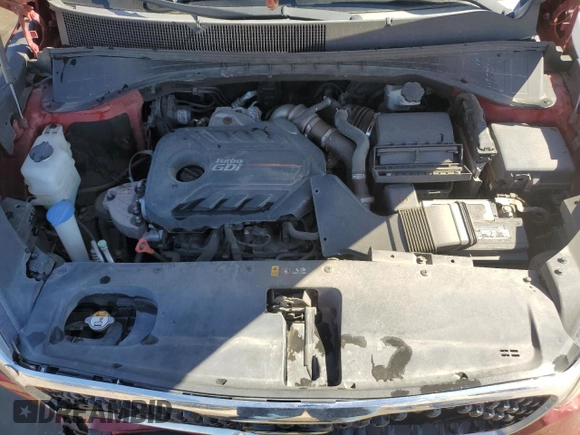 2016 Kia Sorento EX with VIN 5XYPH4A1XGG014658, listed as a Copart auction lot 46410165 with 126,280 mi miles and Clean Title. Bid and sale history available at DreamBid. Image 11.