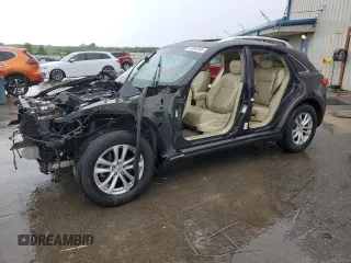 2011 Infiniti FX z VIN JN8AS1MU8BM110909, wystawiony jako Copart lot #57504265 z przebiegiem Nie podano mil oraz Nie do naprawy • Non repairable. Historia ofert i sprzedaży dostępna na DreamBid. Obrazek 1.