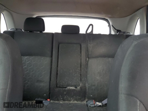 2020 Mitsubishi Outlander ES with VIN JA4AR3AU8LU023191, listed as a Copart auction lot 49803675 with Not provided miles and Salvage title. Bid and sale history available at DreamBid. Image 10.