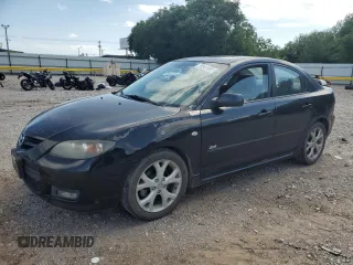 2007 Mazda 3 S Touring z VIN JM1BK323471670859, wystawiony jako Copart lot #59941465 z przebiegiem 154 130 mil mil oraz Szkoda całkowita • Salvage title. Historia ofert i sprzedaży dostępna na DreamBid. Obrazek 1.