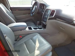 2013 Jeep Grand Cherokee Laredo with VIN 1C4RJEAG9DC538259, listed as a IAAI auction lot 41832676 with 143,000 mi miles. Bid and sale history available at carsss.com. Image 5.