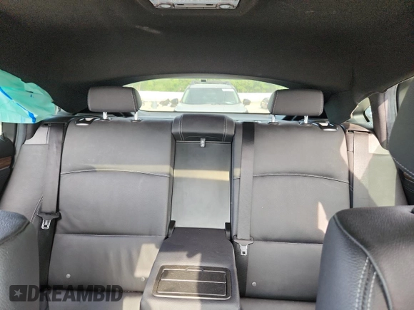 2017 BMW X4 M40i with VIN 5UXXW7C36H0U26510, listed as a Copart auction lot 62700515 with Not provided miles and Salvage title. Bid and sale history available at DreamBid. Image 10.