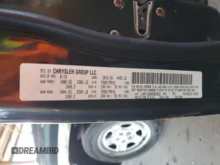 2010 Jeep Patriot Latitude z VIN 1J4NT1GA5AD624561, wystawiony jako Copart lot #78547494 z przebiegiem 172 897 mil mil oraz Szkoda całkowita • Salvage title. Historia ofert i sprzedaży dostępna na DreamBid. Obrazek 14.