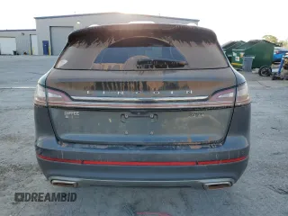 2020 Lincoln Nautilus Reserve с VIN 2LMPJ6K99LBL04375, выставлен на аукционе Copart как лот 52895565 с пробегом 77 511 миль миль и Списание • Salvage title. История ставок и продаж доступна на DreamBid. Изображение 6.