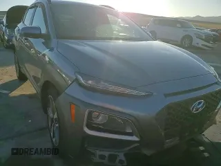 2019 Hyundai Kona Ultimate with VIN KM8K5CA59KU244288, listed as a Copart auction lot 47204255 with 48,532 mi miles and Salvage Title. Bid and sale history available at carsss.com. Image 15.