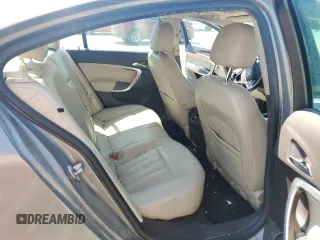2017 Buick Regal Sport Touring with VIN 2G4GL5EX1H9175816, listed as a Copart auction lot 52460045 with 107,788 mi miles and Salvage title. Bid and sale history available at DreamBid. Image 10.