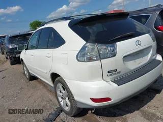 2006 Lexus RX with VIN 2T2GA31U26C043263, listed as a IAAI auction lot 42145308 with 219,282 mi miles and . Bid and sale history available at carsss.com. Image 3.