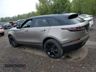 2023 Land Rover Range Rover Velar S with VIN SALYJ2EX5PA352571, listed as a Copart auction lot 68646084 with 22,195 mi miles and Salvage title. Bid and sale history available at DreamBid. Image 2.