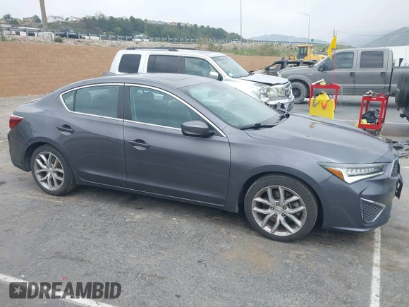 2019 Acura ILX with VIN 19UDE2F35KA000848, listed as a IAAI auction lot 41895680 with 97,050 mi miles. Bid and sale history available at carsss.com. Image 13.