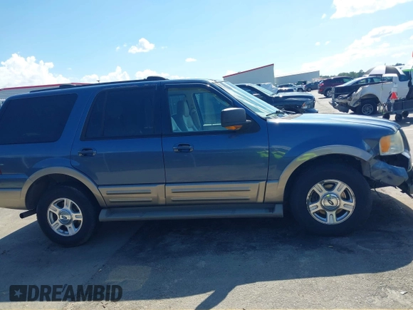 2004 Ford Expedition Eddie Bauer with VIN 1FMRU17W44LA69267, listed as a IAAI auction lot 42527601 with 187,368 mi miles and . Bid and sale history available at DreamBid. Image 13.