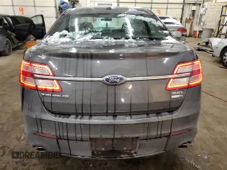 2015 Ford Taurus SEL with VIN 1FAHP2H88FG157057, listed as a Copart auction lot 42459085 with 156,926 mi miles and Non repairable. Bid and sale history available at DreamBid. Image 6.