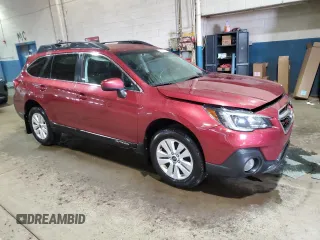 2019 Subaru Outback Premium with VIN 4S4BSAFC9K3234855, listed as a Copart auction lot 51136775 with 102,361 mi miles and Clean Title. Bid and sale history available at carsss.com. Image 4.