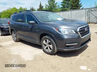 2019 Subaru Ascent Premium с VIN 4S4WMACDXK3473663, выставлен на аукционе IAAI как лот 42352276 с пробегом 124 898 миль миль и . История ставок и продаж доступна на DreamBid. Изображение 1.
