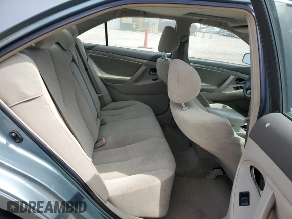 2007 Toyota Camry CE with VIN JTNBE46K473036823, listed as a Copart auction lot 53297685 with Not Provided miles and Clean Title. Bid and sale history available at DreamBid. Image 10.