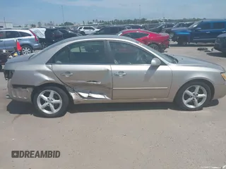 2006 Hyundai Sonata GLS with VIN 5NPEU46F66H105456, listed as a IAAI auction lot 42055368 with 200,385 mi miles and . Bid and sale history available at DreamBid. Image 14.