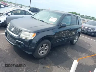 2011 Suzuki Grand Vitara Premium z VIN JS3TE0D22B4100074, wystawiony jako IAAI lot #42532421 z przebiegiem 170 451 mil mil oraz . Historia ofert i sprzedaży dostępna na DreamBid. Obrazek 2.
