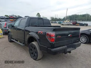 2014 Ford F-150 XL with VIN 1FTFW1ET5EFA97864, listed as a IAAI auction lot 41359634 with 188,072 mi miles and . Bid and sale history available at DreamBid. Image 3.