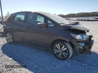 2015 Honda Fit EX-L with VIN 3HGGK5H80FM729963, listed as a Copart auction lot 47272115 with 115,055 mi miles and Salvage Title. Bid and sale history available at carsss.com. Image 4.