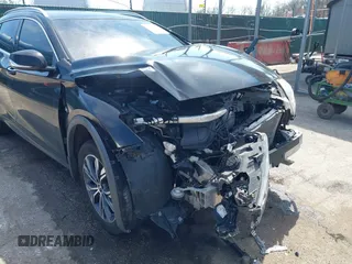2017 Infiniti QX30 Premium with VIN SJKCH5CR7HA022688, listed as a IAAI auction lot 41883348 with 87,419 mi miles and . Bid and sale history available at DreamBid. Image 18.