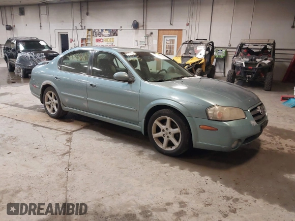 2002 Nissan Maxima GLE с VIN JN1DA31D62T440553, выставлен на аукционе IAAI как лот 41556825 с пробегом 172 568 миль миль и . История ставок и продаж доступна на DreamBid. Изображение 1.