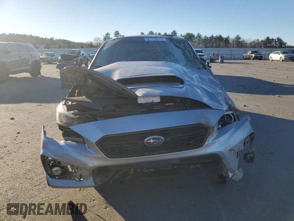 2020 Subaru WRX Limited with VIN JF1VA1H60L9824278, listed as a Copart auction lot 81230514 with 69,923 mi miles and Salvage Title. Bid and sale history available at carsss.com. Image 5.