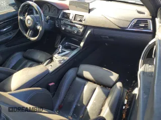 2018 BMW M4 z VIN WBS4Z9C52JED22528, wystawiony jako Copart lot #79901234 z przebiegiem 30 606 mil mil oraz Szkoda całkowita • Salvage title. Historia ofert i sprzedaży dostępna na DreamBid. Obrazek 8.