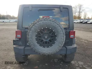 2018 Jeep Wrangler Unlimited Rubicon с VIN 1C4BJWFG4JL899992, выставлен на аукционе Copart как лот 79946204 с пробегом 78 049 миль миль и Списание • Salvage title. История ставок и продаж доступна на DreamBid. Изображение 6.