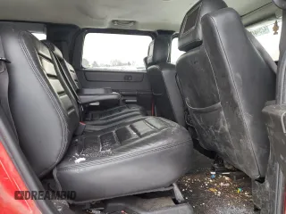 2007 Hummer H2 SUV z VIN 5GRGN23U07H107165, wystawiony jako Copart lot #53357115 z przebiegiem Nie podano mil oraz Szkody całkowita. Historia ofert i sprzedaży dostępna na DreamBid. Obrazek 12.