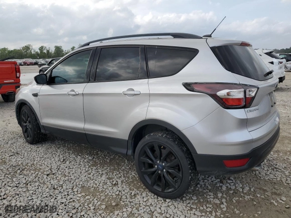 2017 Ford Escape SE with VIN 1FMCU0G93HUA80707, listed as a Copart auction lot 51317665 with 62,362 mi miles and Salvage Title. Bid and sale history available at carsss.com. Image 2.