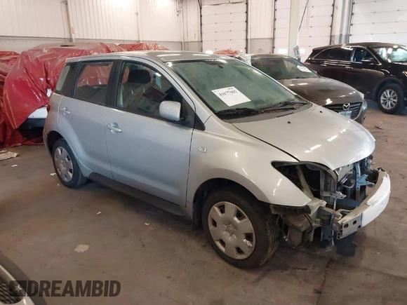 2005 Scion xA z VIN JTKKT604450093627, wystawiony jako IAAI lot #41677065 z przebiegiem 144 397 mil mil oraz . Historia ofert i sprzedaży dostępna na DreamBid. Obrazek 1.