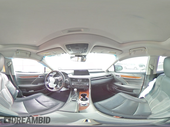 2019 Lexus RX with VIN JTJDGKCA1K2007668, listed as a Copart auction lot 36819493 with 72,028 mi miles. Bid and sale history available at carsss.com. Image 14.