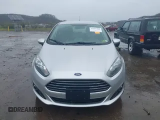 2019 Ford Fiesta SE with VIN 3FADP4EJ5KM137818, listed as a IAAI auction lot 42005468 with 110,560 mi miles and . Bid and sale history available at DreamBid. Image 12.
