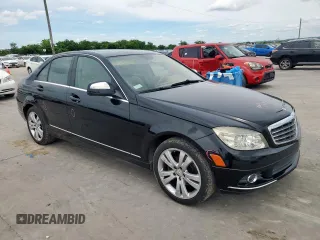 2008 Mercedes-Benz C 300 Sport z VIN WDDGF54X18R010552, wystawiony jako Copart lot #55725885 z przebiegiem 235 274 mil mil oraz Szkoda całkowita • Salvage title. Historia ofert i sprzedaży dostępna na DreamBid. Obrazek 4.