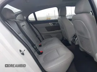 2013 Jaguar XF I4 RWD with VIN SAJWA0ES6DPU00600, listed as a IAAI auction lot 41414317 with 125,439 mi miles. Bid and sale history available at carsss.com. Image 8.