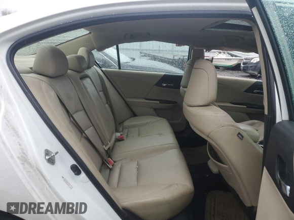 2013 Honda Accord Sdn EX-L with VIN 1HGCR2F88DA190109, listed as a Copart auction lot 49871085 with 182,806 mi miles and Clean Title. Bid and sale history available at carsss.com. Image 10.