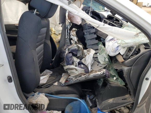 2020 Honda CR-V EX with VIN 7FARW2H50LE022463, listed as a Copart auction lot 68514083 with Not provided miles and Salvage title. Bid and sale history available at DreamBid. Image 7.